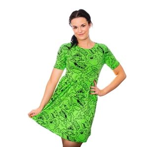 Cakeworthy Ghostbusters Dress
